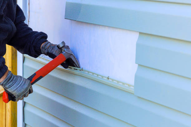 Reliable Emergency Siding Repair contractor in Harmans, MD by Squared Siding