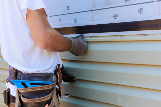 Affordable Emergency Siding Repair solutions in Harmans, MD
