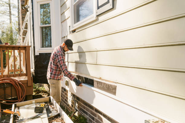 Trusted Emergency Siding Repair service in Harmans, MD - Squared Siding